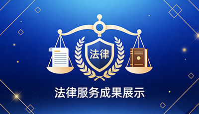 法律服务成果